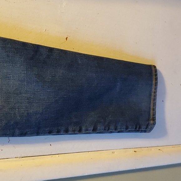 Arvind Denim Lab 34x34 slim fit jeans NWOT - Picture 14 of 16